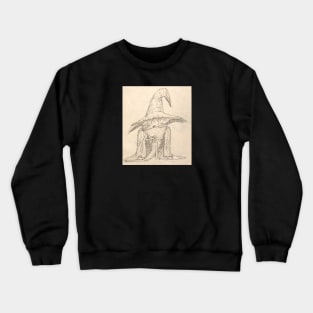 The Wizard Crewneck Sweatshirt